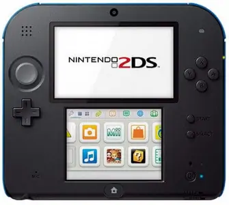 Ремонт игровой приставки Nintendo 2DS в Ижевске